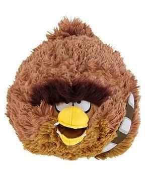 Angry Birds Star Wars 16" Deluxe Plush: Chewbacca