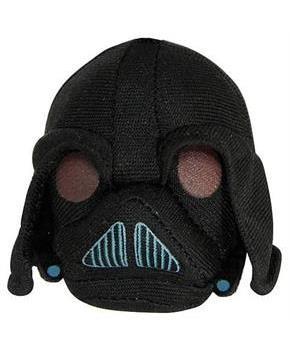 Angry Birds Star Wars 12" Plush: Darth Vader