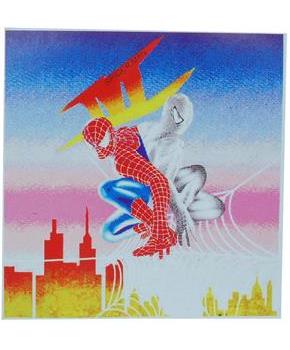 Spiderman 3 Throw Blanket Polar Fleece