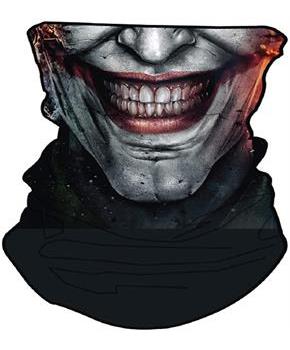 DC Comics Joker Neck Gaiter | One Size