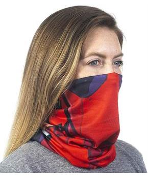 Marvel Deadpool Neck Gaiter | One Size
