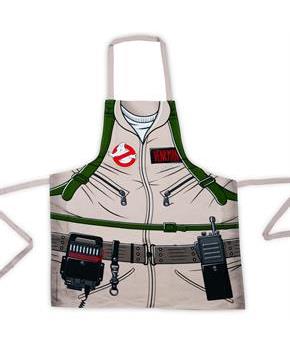 Ghostbusters Peter Venkman&#39;s Uniform Apron