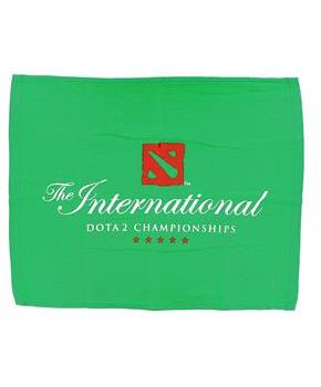 DOTA 2 The International Championships Finger Towel