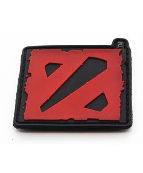 DOTA 2 Logo Velcro Patch