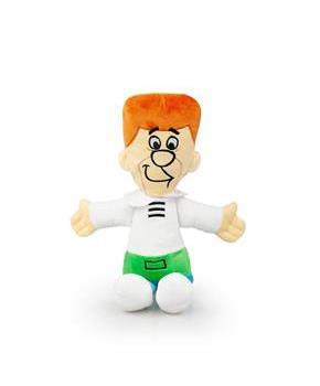 The Jetsons George Jetson 12" Plush Dog Toy