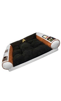 Star Trek Captains Chair Dog Bed Small/Medium