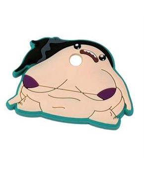 Bravest Warriors Key Cover Cap Sexy Beth Accessory