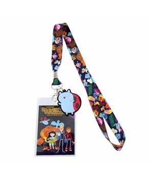 Bravest Warriors Character One Size Lanyard