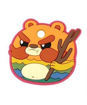 Bravest Warriors Key Cover Cap Impossibear Accessory