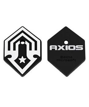 Halo Axios 1" Keycap