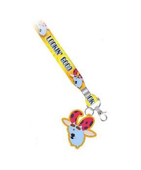 Bravest Warriors Lookin Good Catbug Lanyard
