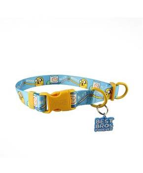 Adventure Time Best Bros! Adjustable Nylon Dog Collar