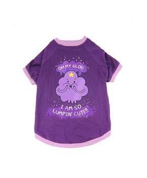 Adventure Time Lumpy Space Princess OMGlob Dog Costume T-Shirt