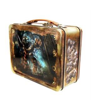 Bioshock Big Daddy Lunch Box