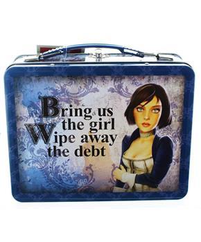 Bioshock Elizabeth Lunch Box
