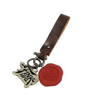 Bioshock Key Chain: Devil's Kiss