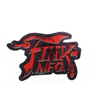 BioShock Fink Manufacturing Tin Sign