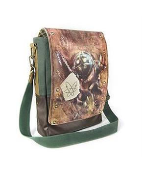Bioshock Big Daddy Messenger bag