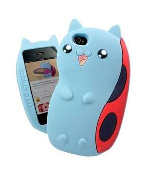 Bravest Warriors Catbug iPhone 4/4S Case