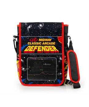 Defender 14" Arcade Messenger Bag