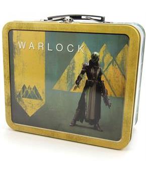 Destiny Guardian Tin Lunch Box, Warlock