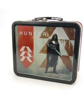 Destiny Guardian Tin Lunch Box, Hunter