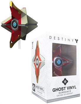 Destiny 7.5 Inch Ghost Vinyl Figure - Cayde-6