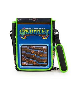 Gauntlet 14" Arcade Messenger Bag