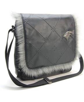 Game of Thrones House Stark Messenger Bag
