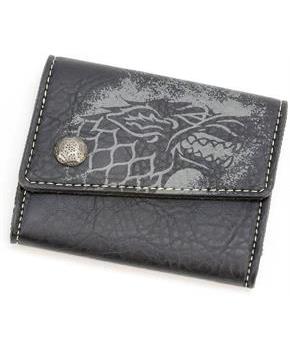 Game of Thrones House Stark Men&#39;s Wallet
