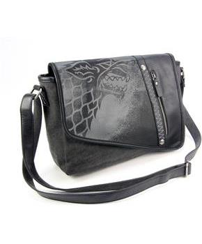 Game of Thrones House Stark Mini Messenger Bag
