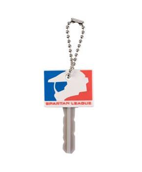 Halo Keycap Key Cover Spartan League