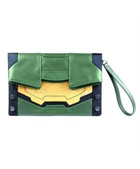 Halo Master Chief Clutch Bag