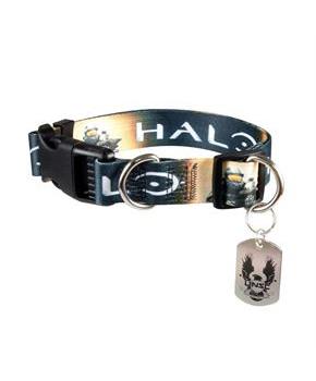 Halo Master Chief Dog Collar