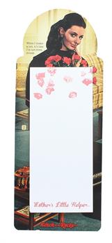 Kitsch on the Rocks Mother&#39;s Little Helper Notepad