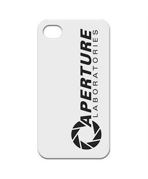 Portal 2 Iphone 4 Aperture Laboratories 80'S Case