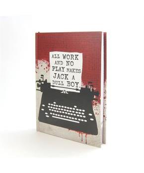 The Shining Jack's Hardcover Journal