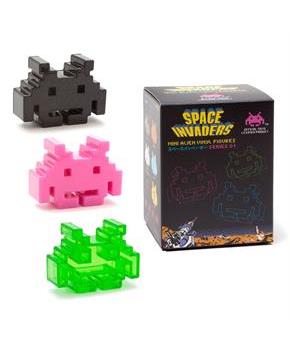 Space Invaders Blind Box Vinyl Mini Figures