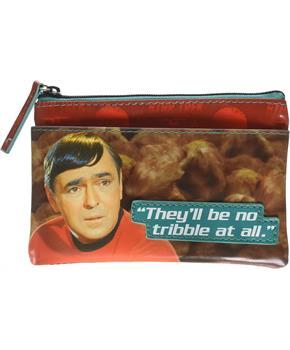 Star Trek Scotty Graphic Coin Purse