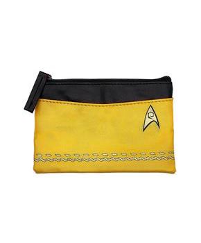 Star Trek Gold Uniform Coin Purse