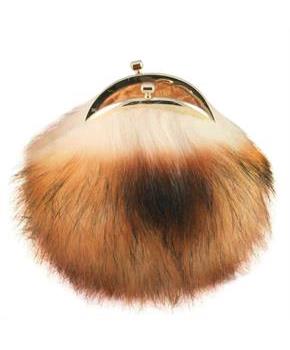 Star Trek Tribble Coin Purse