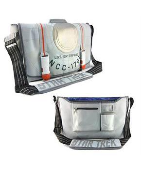 Enterprise Messenger Bag