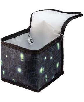 Star Trek The Next Generation Borg Cube Lunch Tote