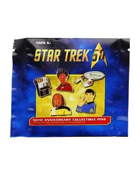 Star Trek Blind Packed Collectible Lapel Pin