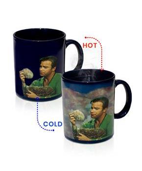Star Trek Heat Change Tribble 15oz Mug