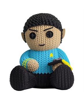 Star Trek Handmade By Robots Vinyl Figure | Spock