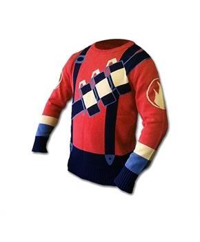 Team Fortress 2 Red Pyro Sweater