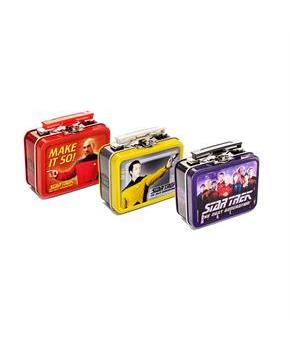 Star Trek The Next Generation Teeny Tin Lunch Box, 1 Random Design
