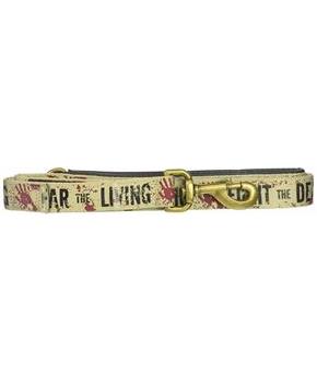 The Walking Dead "Fight the Dead, Fear the Living" 5ft. Dog Leash