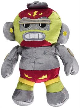 WhimWham 8" Plush, Monkey Robot Lucha Libre